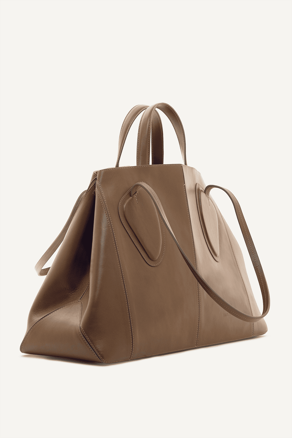 Show details for EV BAG | TAUPE Picture of EV BAG | TAUPE